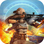 Sniper Battlegrounds Vegas : Survivor Gangsters 👑 icon