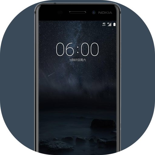 Theme for Nokia 6 icon