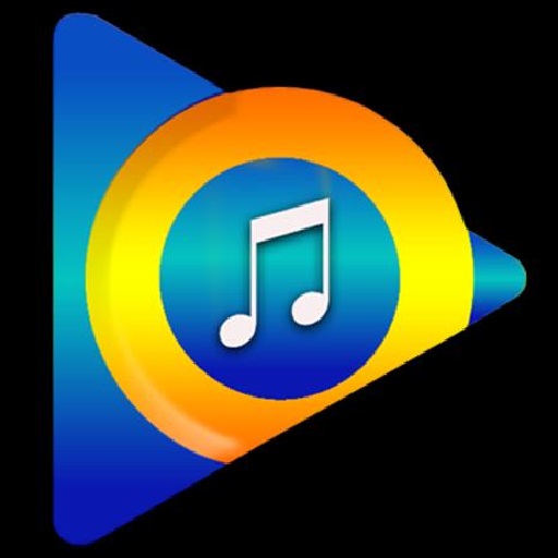 Simple Music Player for Android icon