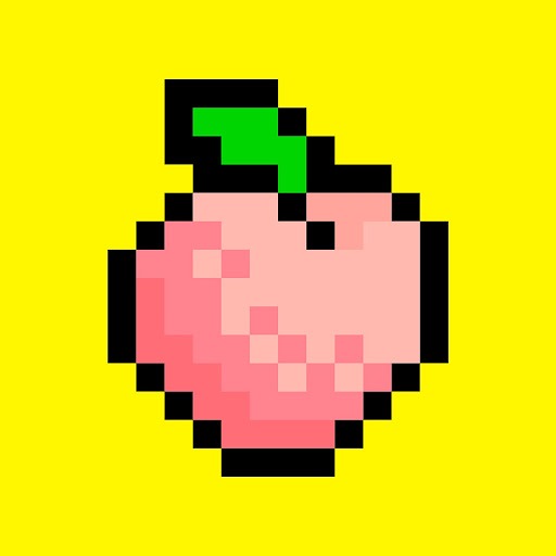 Peach Craft icon