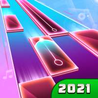 Magic Music Piano : Music Games - Tiles Hop