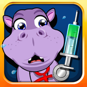 Virtual Pet Hospital Doctor icon