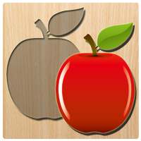 Kids Puzzles : Wooden Blocks Puzzle on 9Apps
