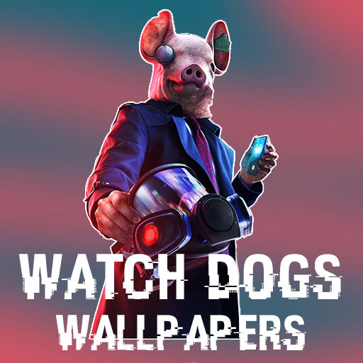 Watch Dogs Legion - Wallpapers &amp; MORE icon