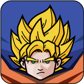 anime 3d wallpaper - Anime Cartoons 3D Backgrounds icon