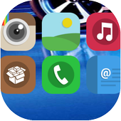 Car launcher, Theme Car  colection 2017 icon