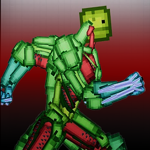 ikon Ragdoll Titan Playground