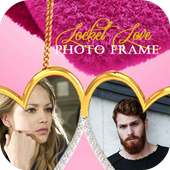 Locket Love Photo Frames on 9Apps