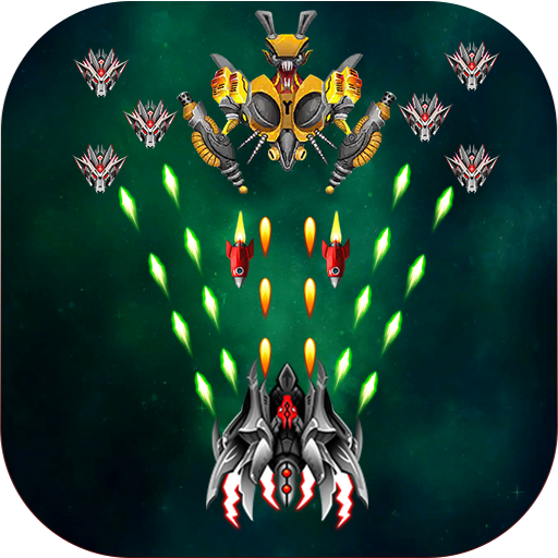 Space Shooter Game icon