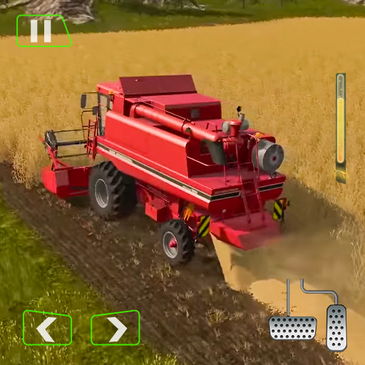 Farm Tracteur Simulator 2019 icon