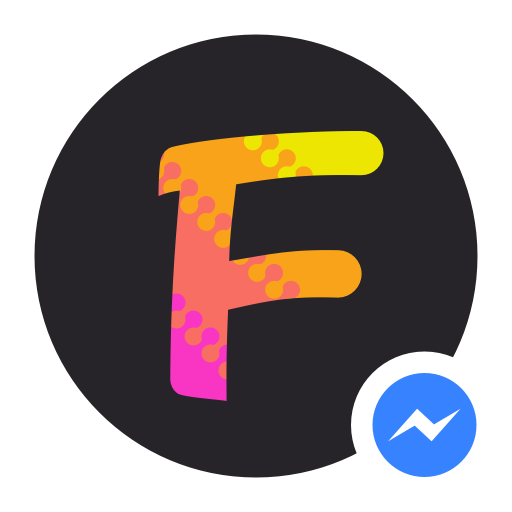 Fancy Texts for Messenger icon