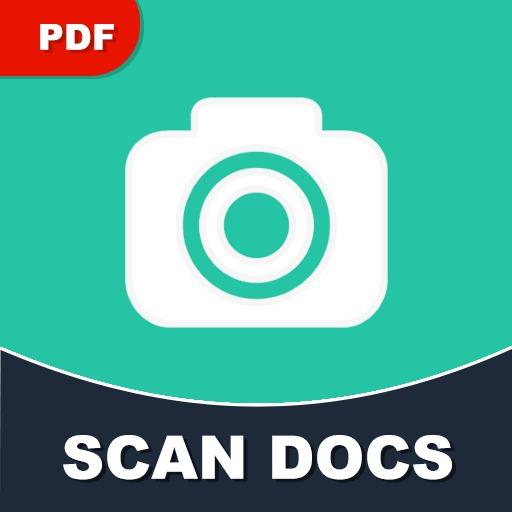 Document Camera Scanner Lite - PDF Scanner 2020 icon
