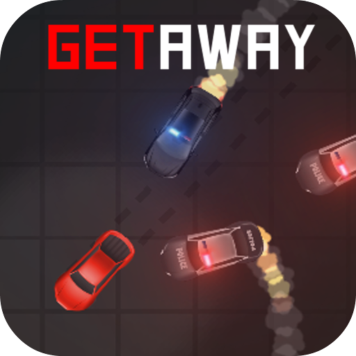 Getaway: 2D Racer Battle icon