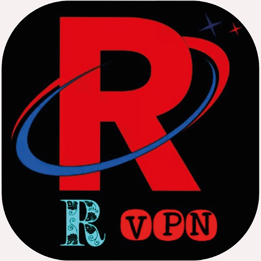 R VPN icon