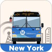 NYC Bus Time - New York Bus Tracker