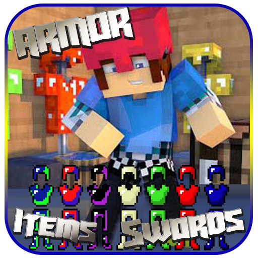 Armors Mod - New Swords icon