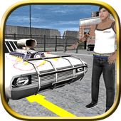 Gang Car Parking icon