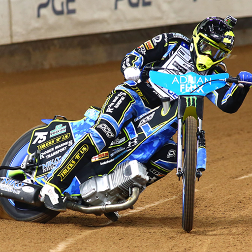 Speedway Racing Wallpaper icon