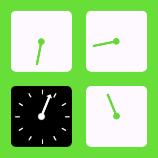 Clock : Shoot Game (New) icon