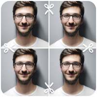 Passport Size Photo Maker on 9Apps