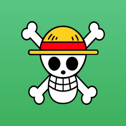 Stickers 🏴‍☠️ Rey de los Piratas WastickerApps icon