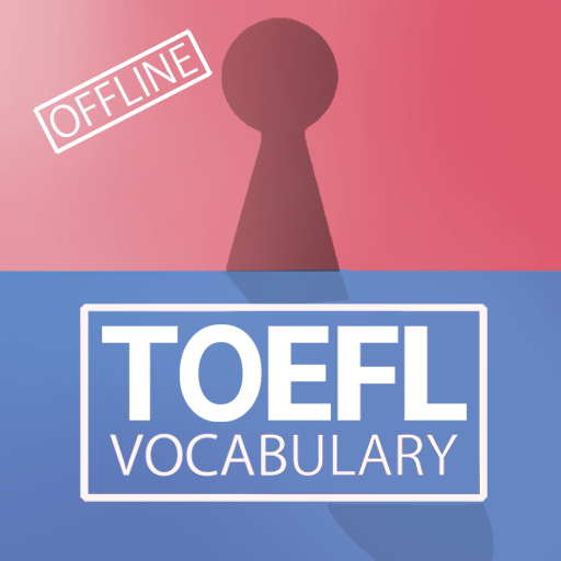Key English | TOEFL Vocabulary иконка