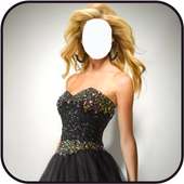 Princess Dress Photo Montage on 9Apps