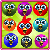 Bubble Birds icon