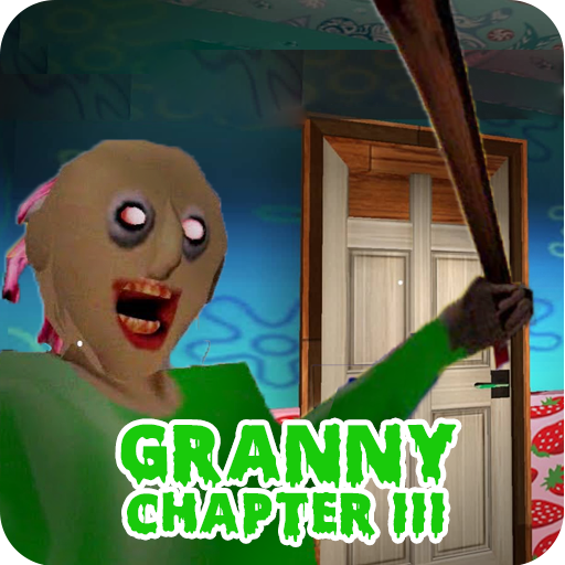 The Teacher Granny Branny MOD icon