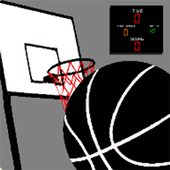 Infinite Basketball Free icon