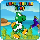 Super turtle bros icon