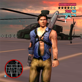 Zombie Hunter Assault Rope hero Gngaster Crime icon