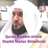 Quran Online - Maher Almaikulai on 9Apps