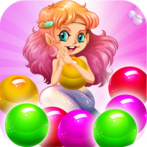 Bubble Shooter 2020 – Bubble Mania icon