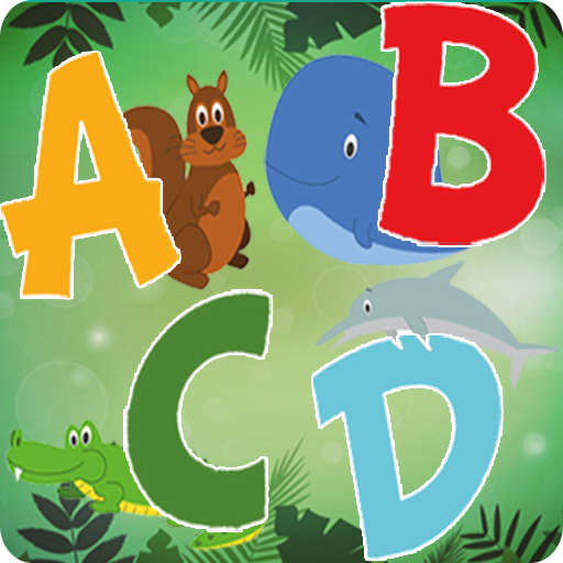 Abecedario con Animales Alfabeto Español Infantil icon