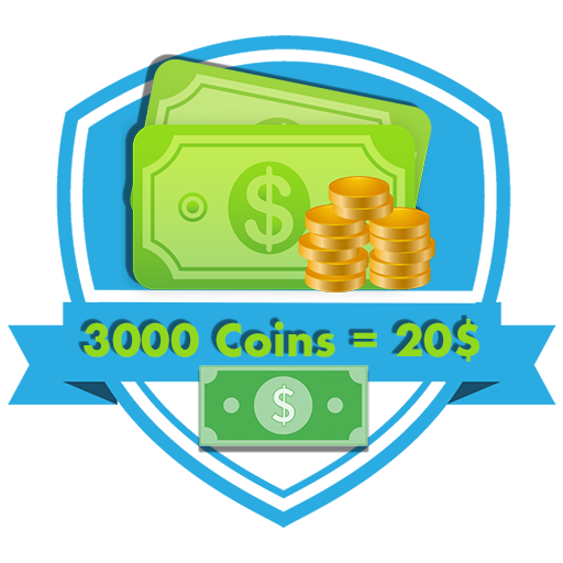 Megacash: Make Money &amp; Cash Rewards icon