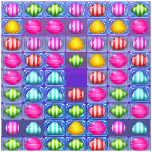 Candy Jewels (free jewel games) icon
