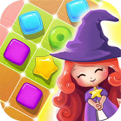 Sudoku Candy Witch icon