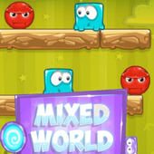 Mixed World icon