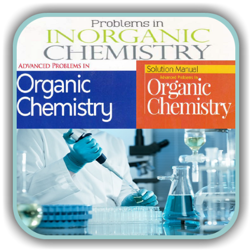 Advanced Problems in Organic &amp; Inorganic Chemistry icon