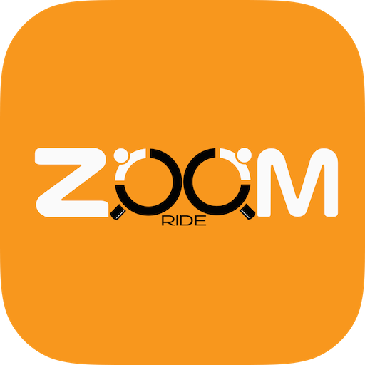 Zoom Ride icon