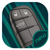 Alarm car lock -Prank- icon