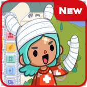 Tips Toca Life Hospital on 9Apps