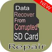 Repair Data From Corrupted SD Card Guide