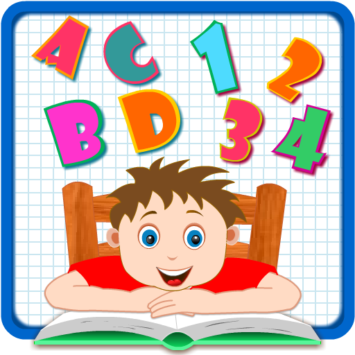 PreSchool A - Z Learning أيقونة