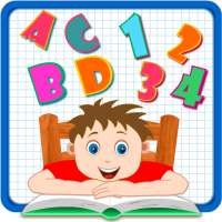 PreSchool A - Z Learning on 9Apps