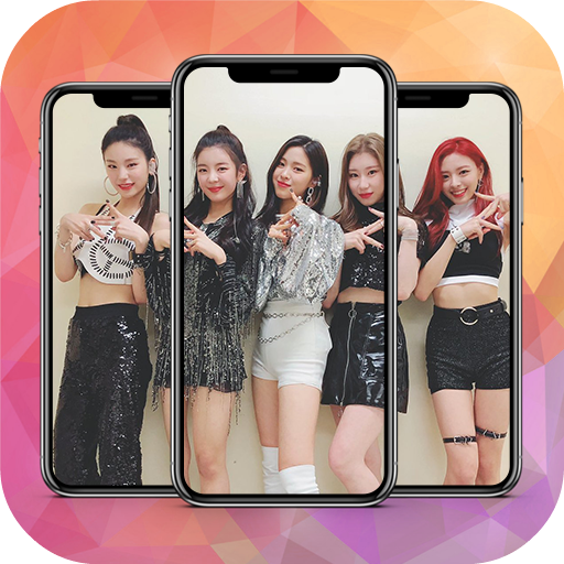 ITZY Wallpapers icon