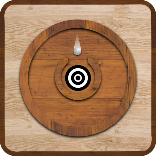 Wooden Labyrinth Maze Puzzle 3D icon