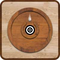 Wooden Labyrinth Maze Puzzle 3D