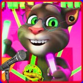 GATITO TOM CANTANTE icon